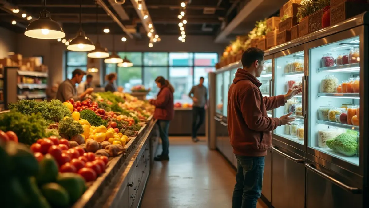 Solutions collectives pour réduire le gaspillage alimentaire